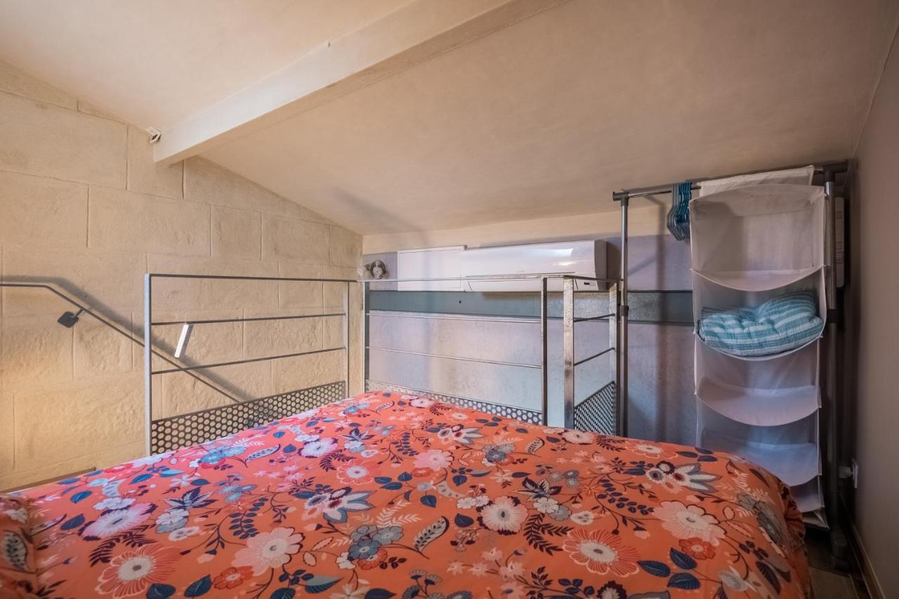 Studio En Duplex-Aircon-Terrasse-Parking-Calme บอร์โด ภายนอก รูปภาพ